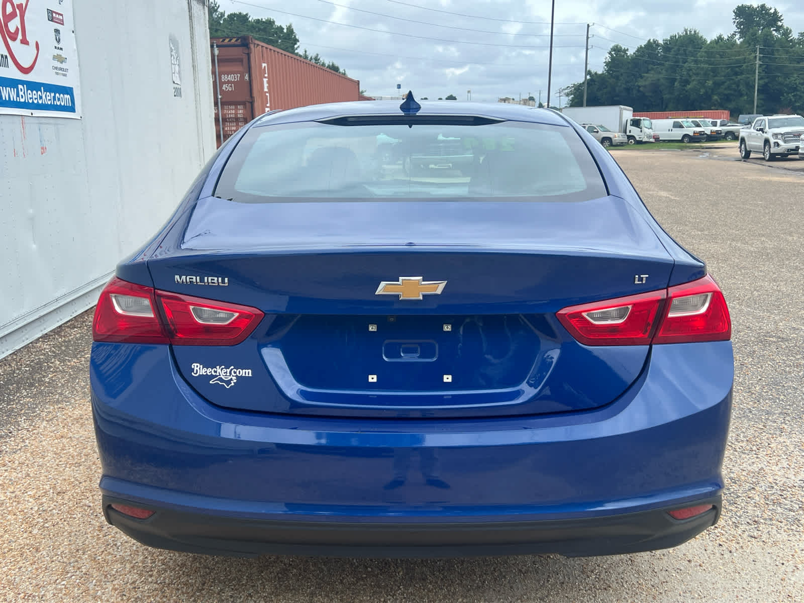 2023 Chevrolet Malibu 1LT photo 4