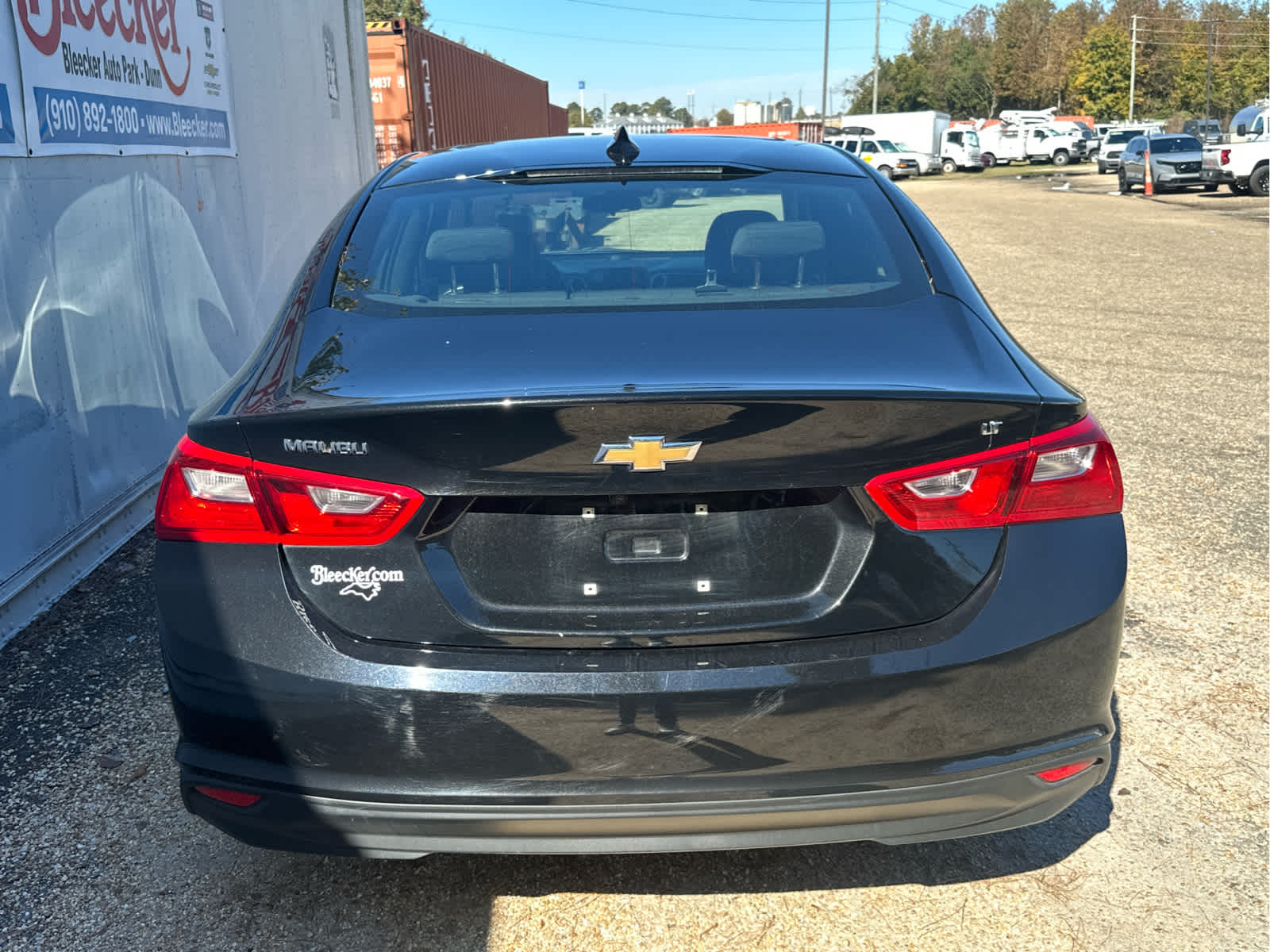 2023 Chevrolet Malibu 1LT photo 4