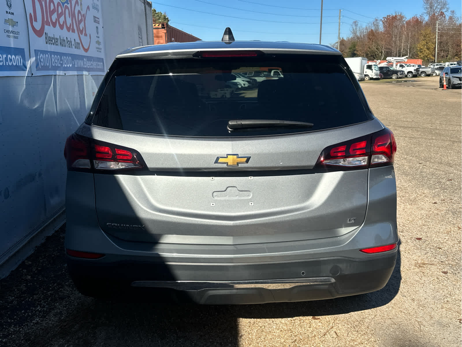 2023 Chevrolet Equinox LT photo 4