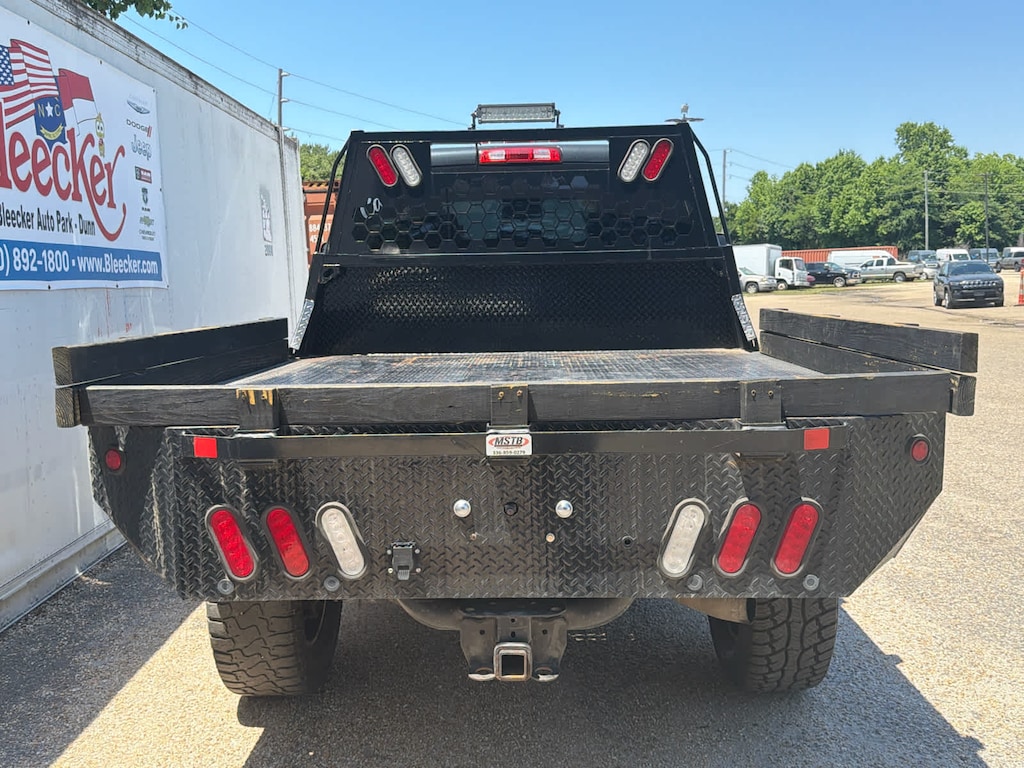 Used 2016 Ram 2500 Tradesman 4WD Crew Cab 149 Truck Crew Cab