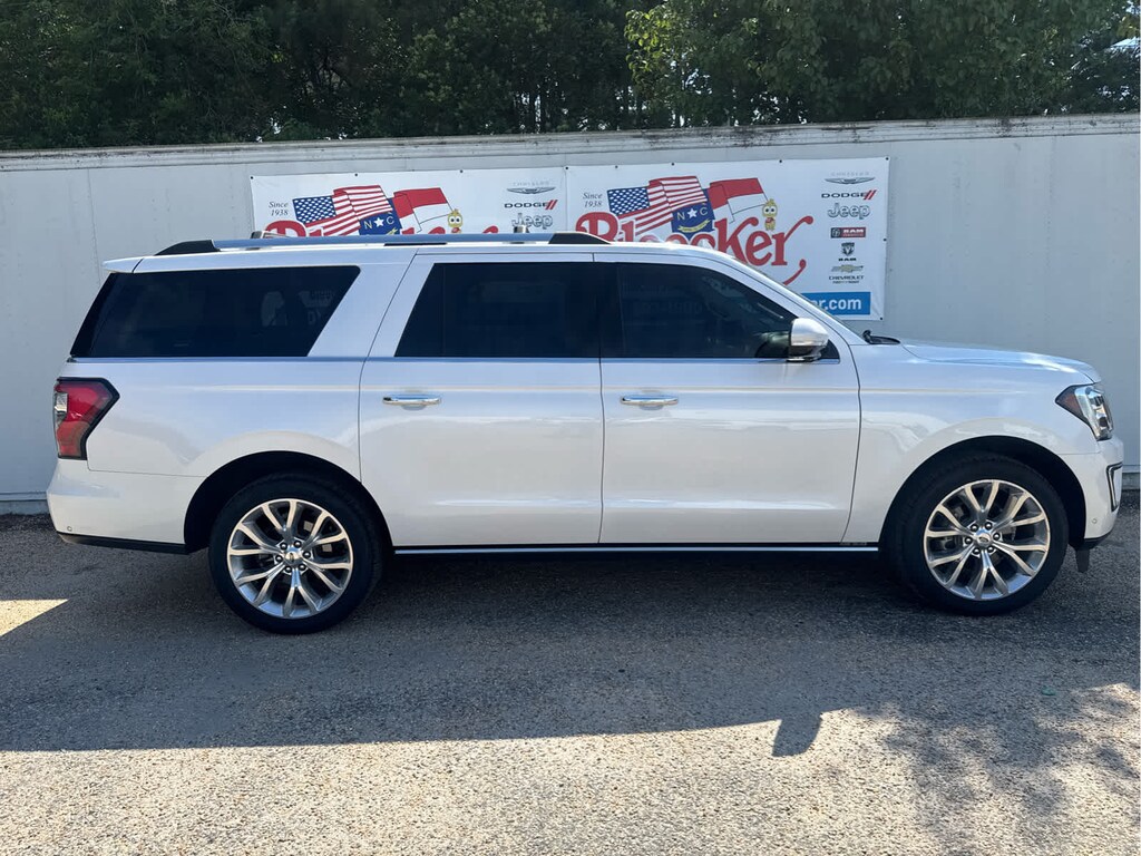 Used 2019 Ford Expedition Max Limited SUV