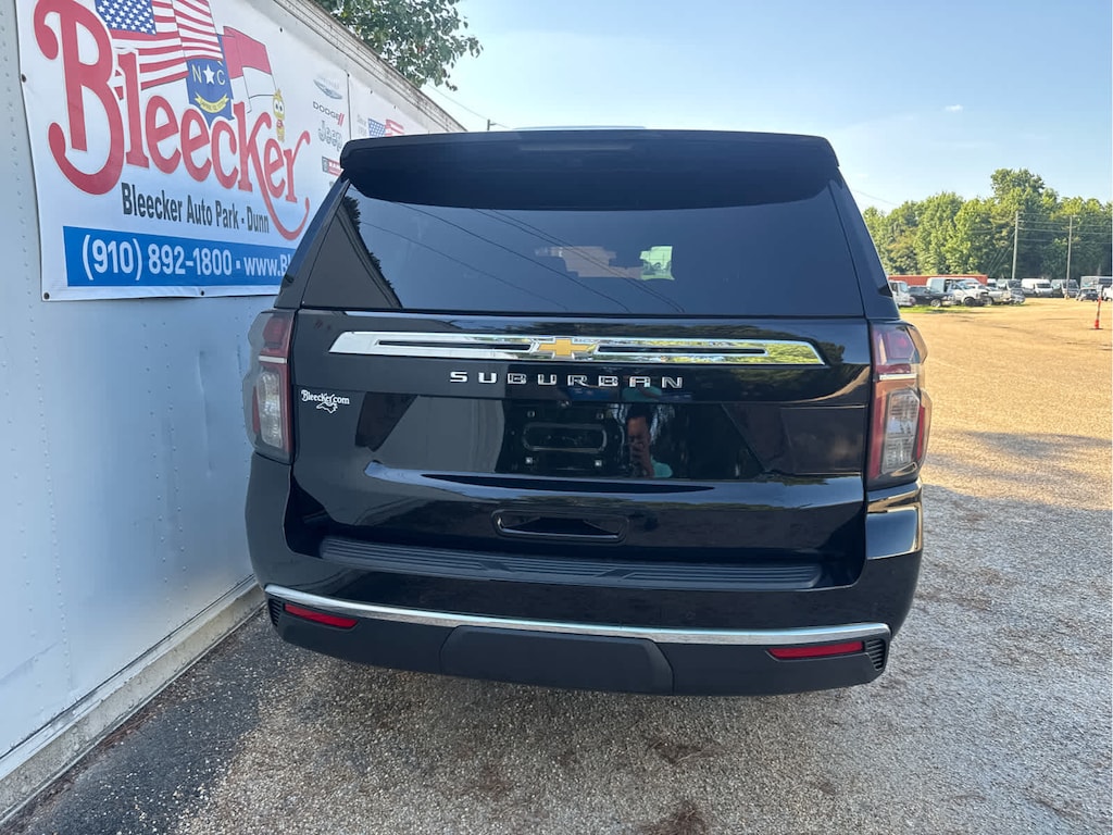 Used 2023 Chevrolet Suburban LS SUV