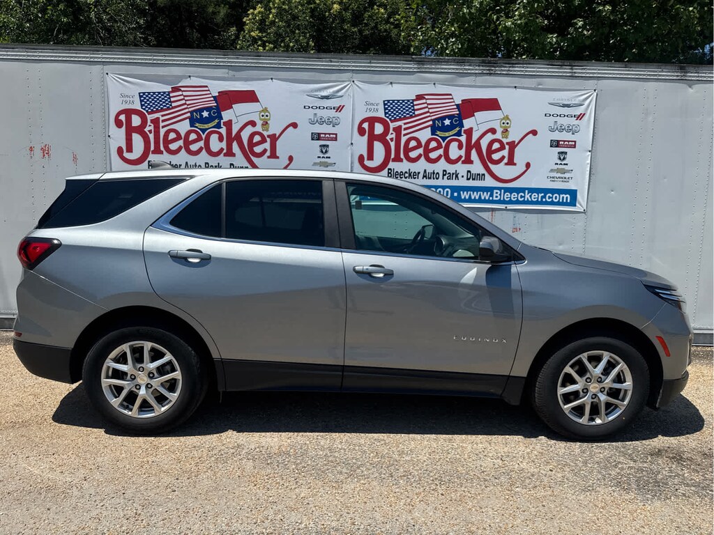 Used 2024 Chevrolet Equinox LT SUV