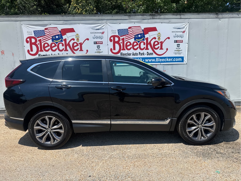 Used 2020 Honda CR-V Touring SUV
