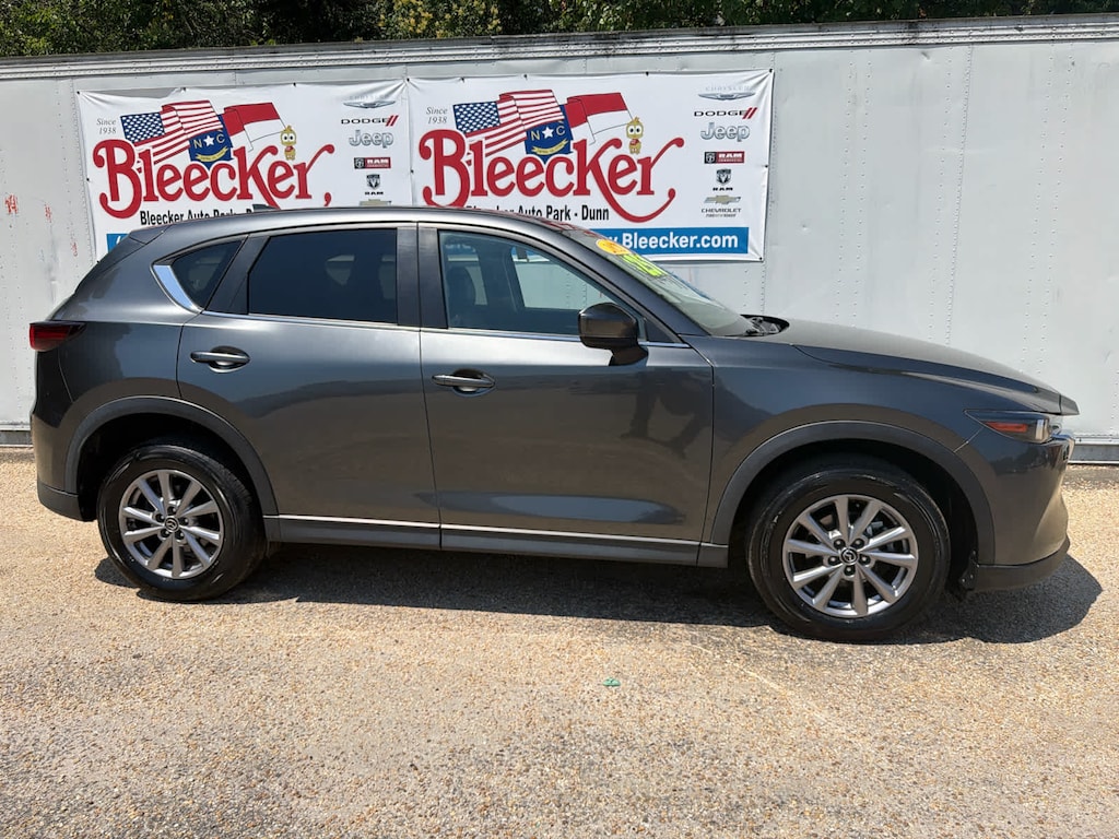 Used 2022 Mazda CX-5 2.5 S Select Package SUV