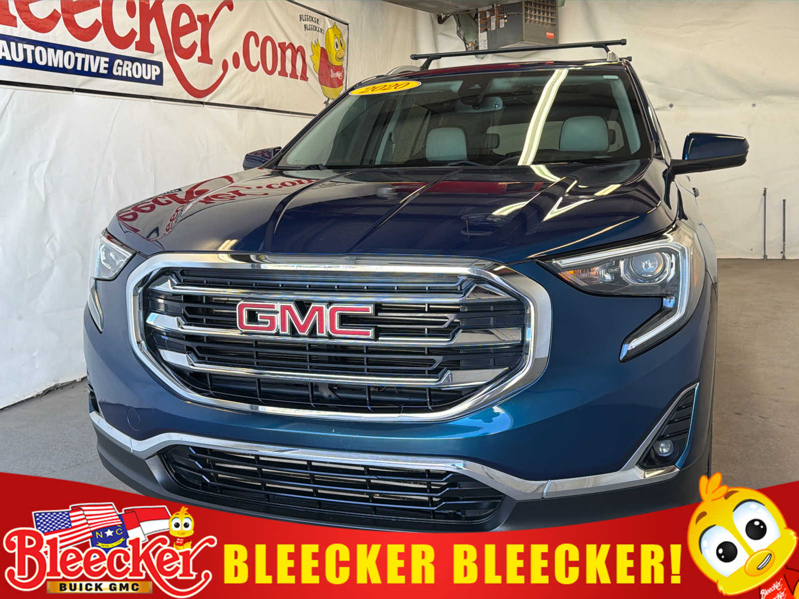 2020 GMC Terrain SLT's photo