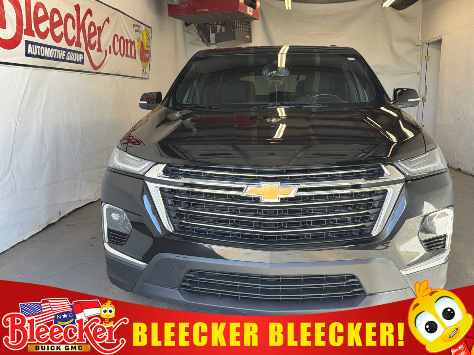  Chevrolet Traverse