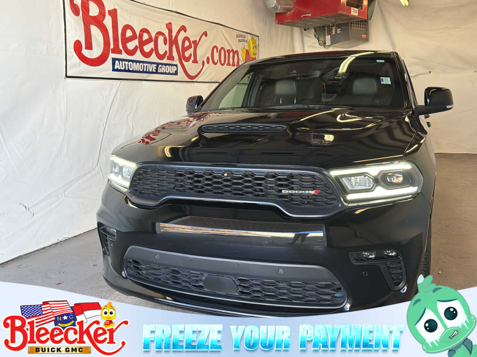 2022 Dodge Durango SUV 