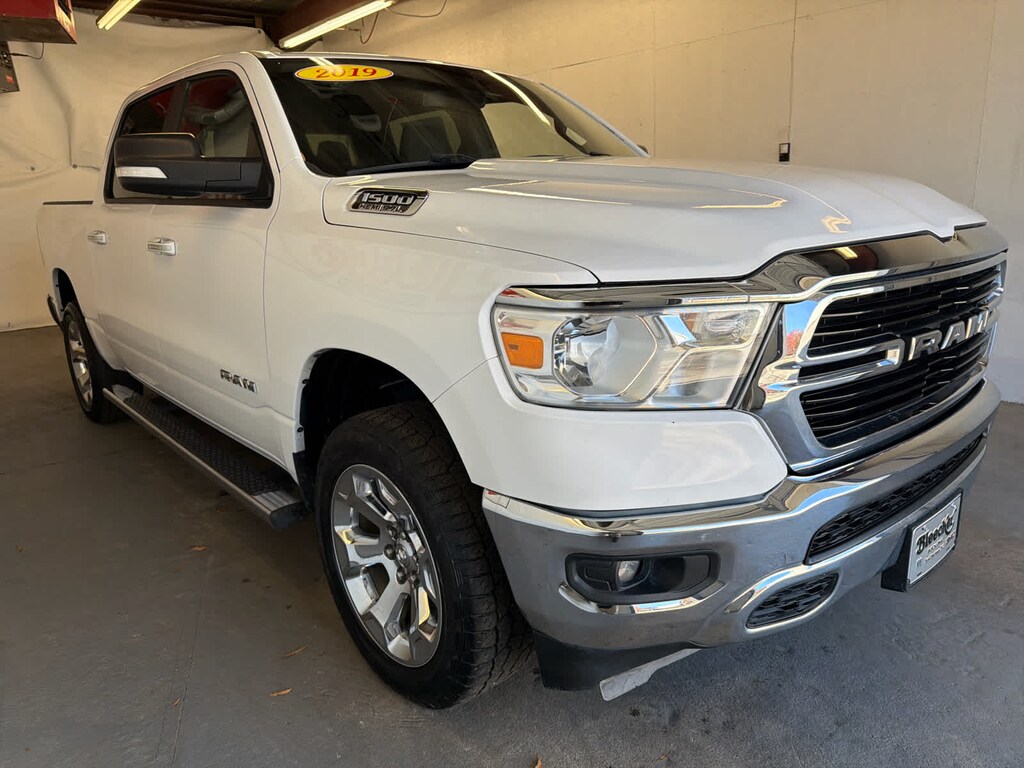 Used 2019 Ram 1500 Big Horn/Lone Star Truck Crew Cab