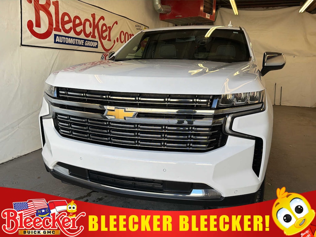 Used 2023 Chevrolet Suburban Premier SUV