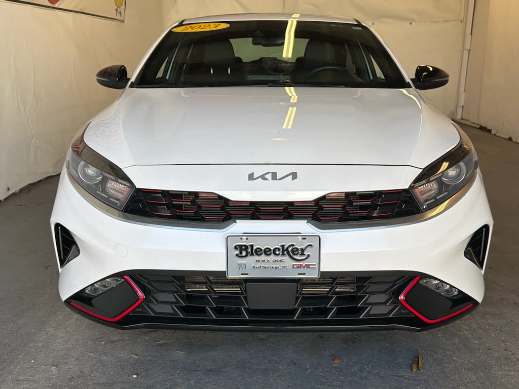 Used 2023 Kia Forte GT-Line Sedan