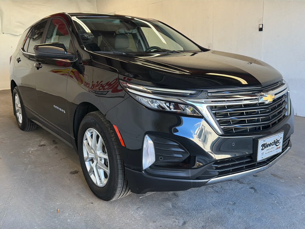 Used 2024 Chevrolet Equinox LT w/1LT SUV