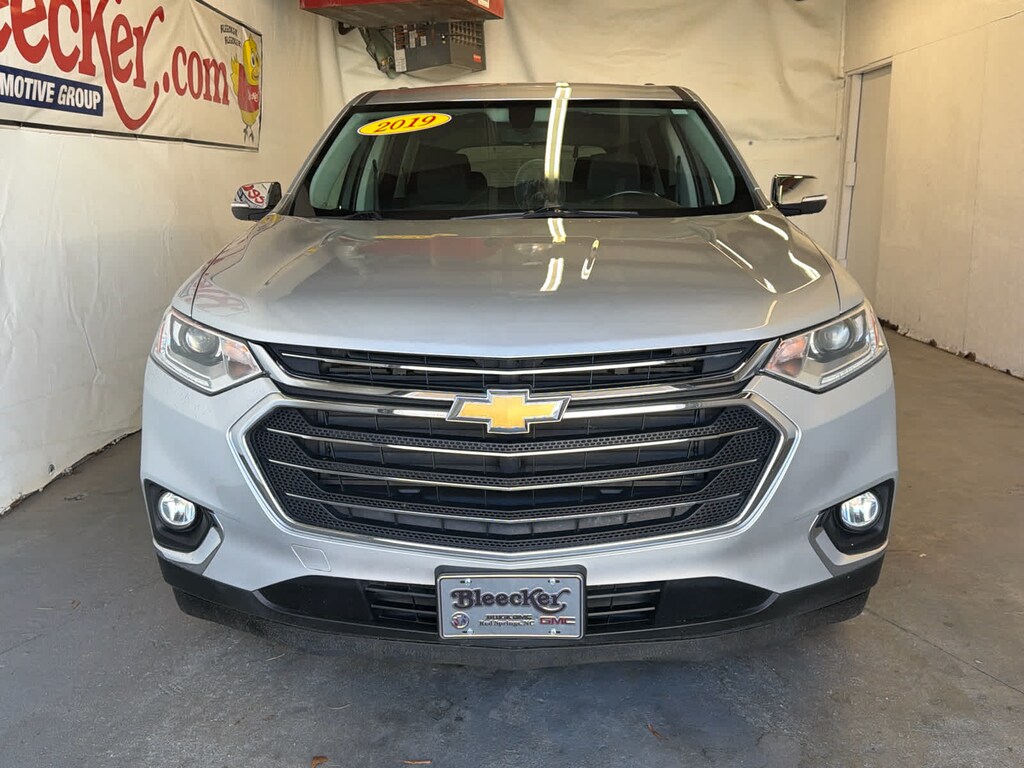 Used 2019 Chevrolet Traverse LT Cloth w/1LT SUV
