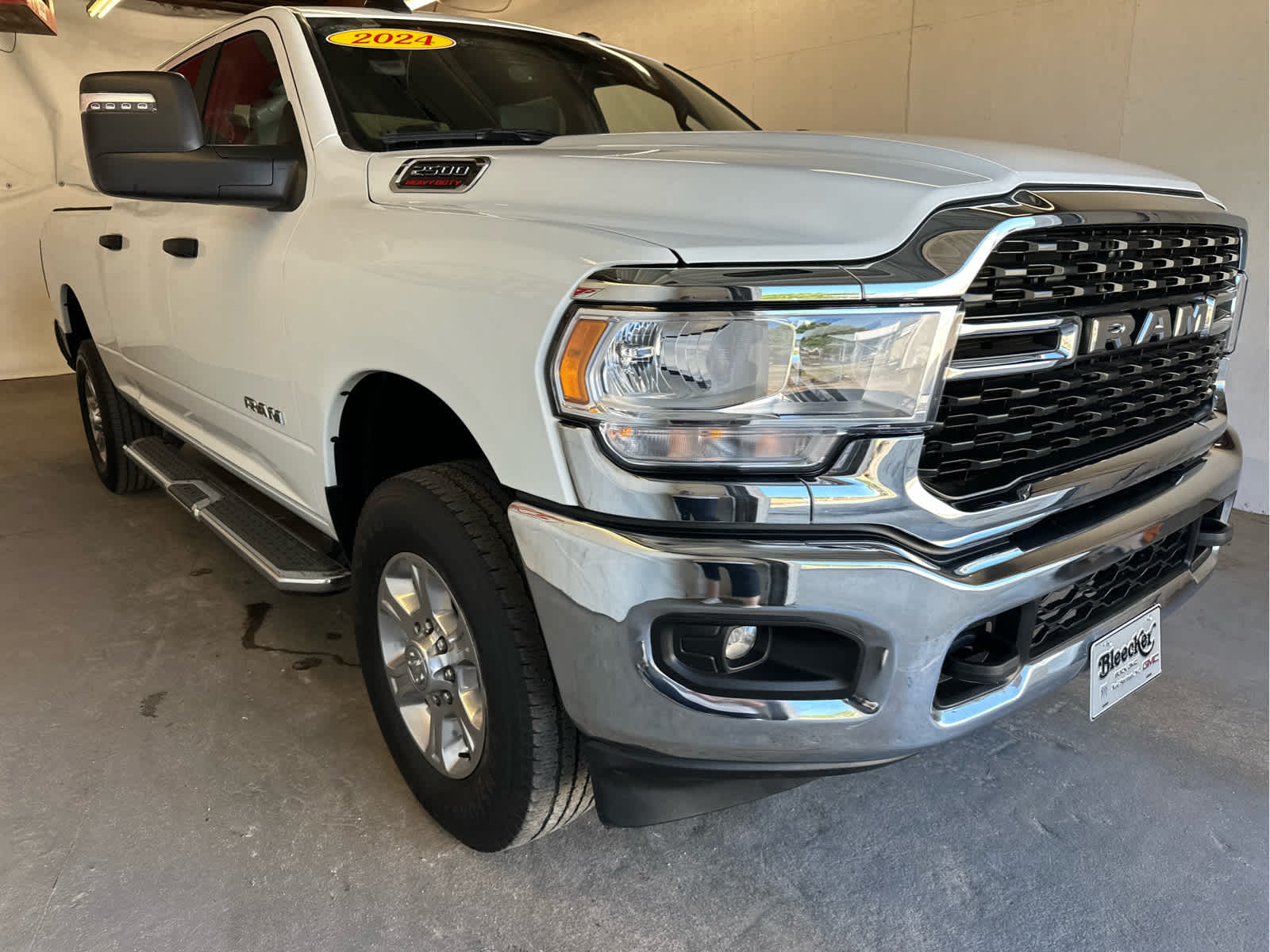 2024 Ram 2500 Big Horn photo 3