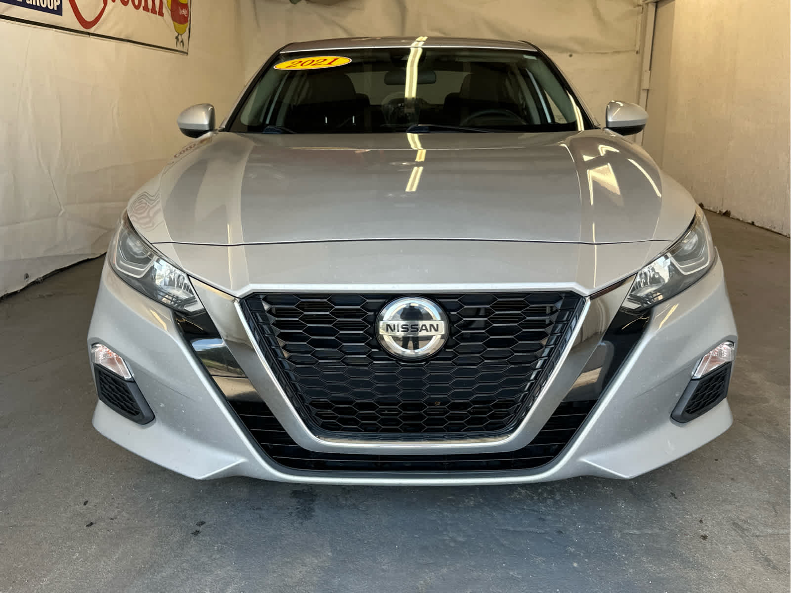 2021 Nissan Altima 2.5 S photo 3
