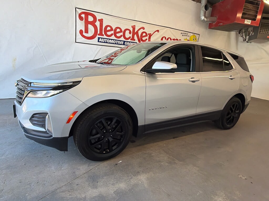 Used 2022 Chevrolet Equinox LT w/1LT SUV