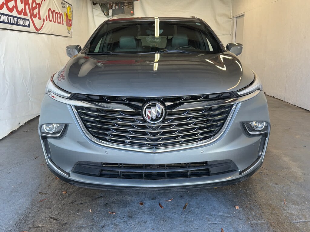 Used 2024 Buick Enclave Premium SUV