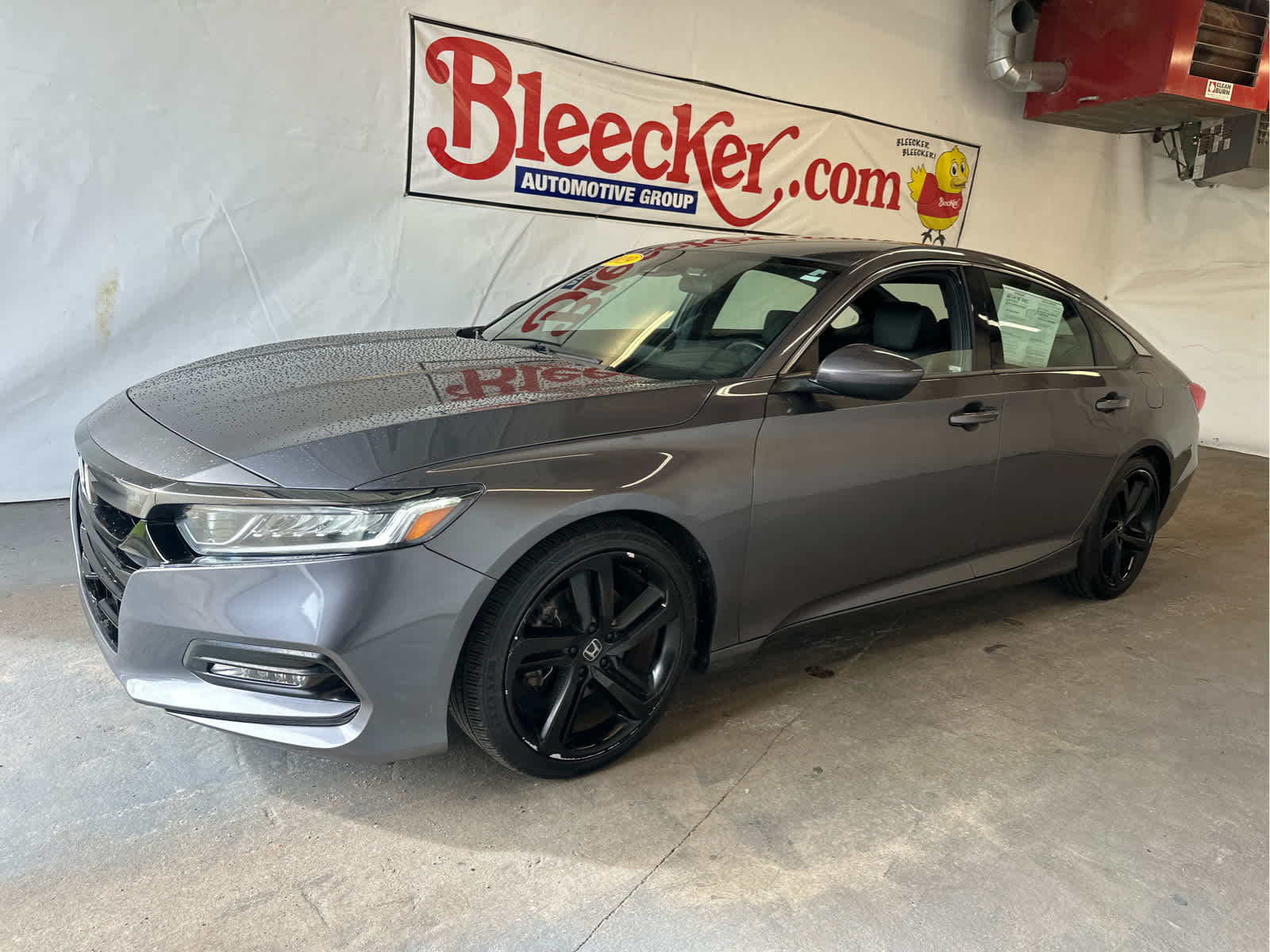 2019 Honda Accord Sport 1.5T photo 2