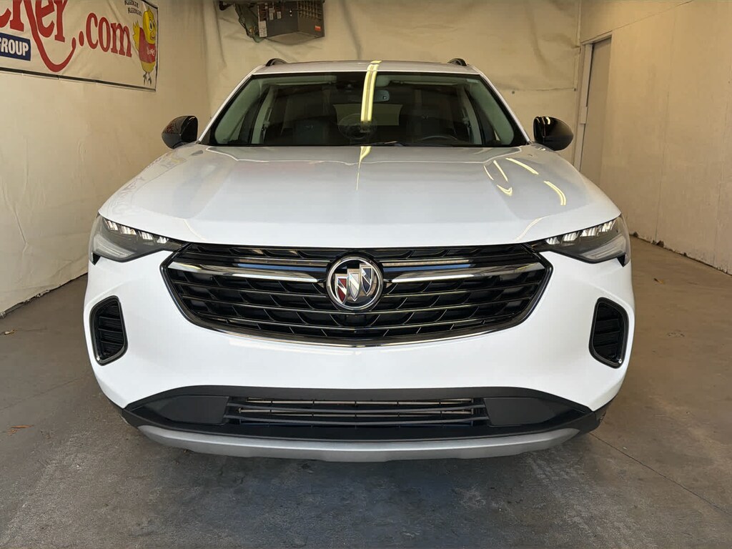 Used 2023 Buick Envision Essence SUV