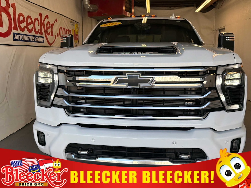 Used 2024 Chevrolet Silverado 3500 HD High Country Truck Crew Cab