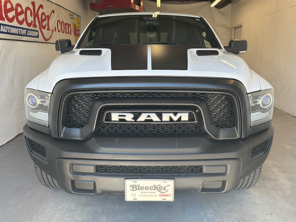 Used 2022 Ram 1500 Classic SLT Truck Quad Cab