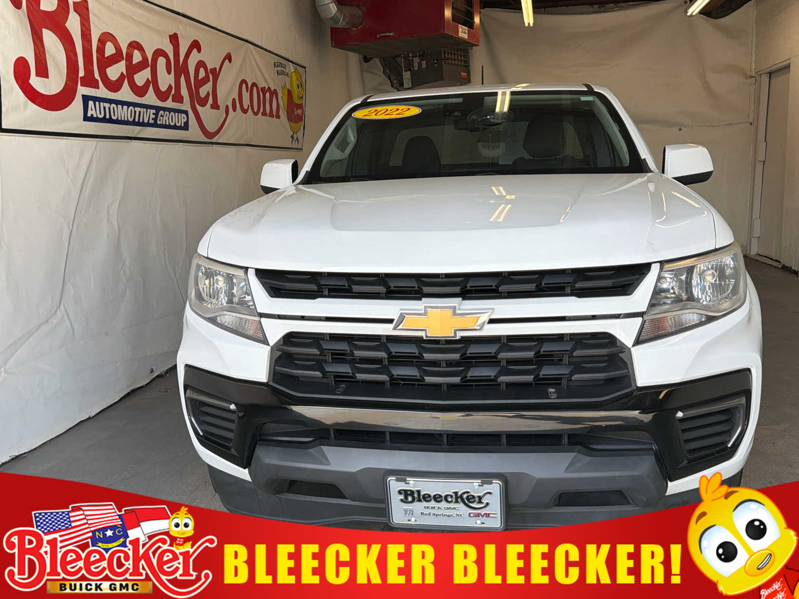 2022 Chevrolet Colorado 2WD LT Extended Cab's photo