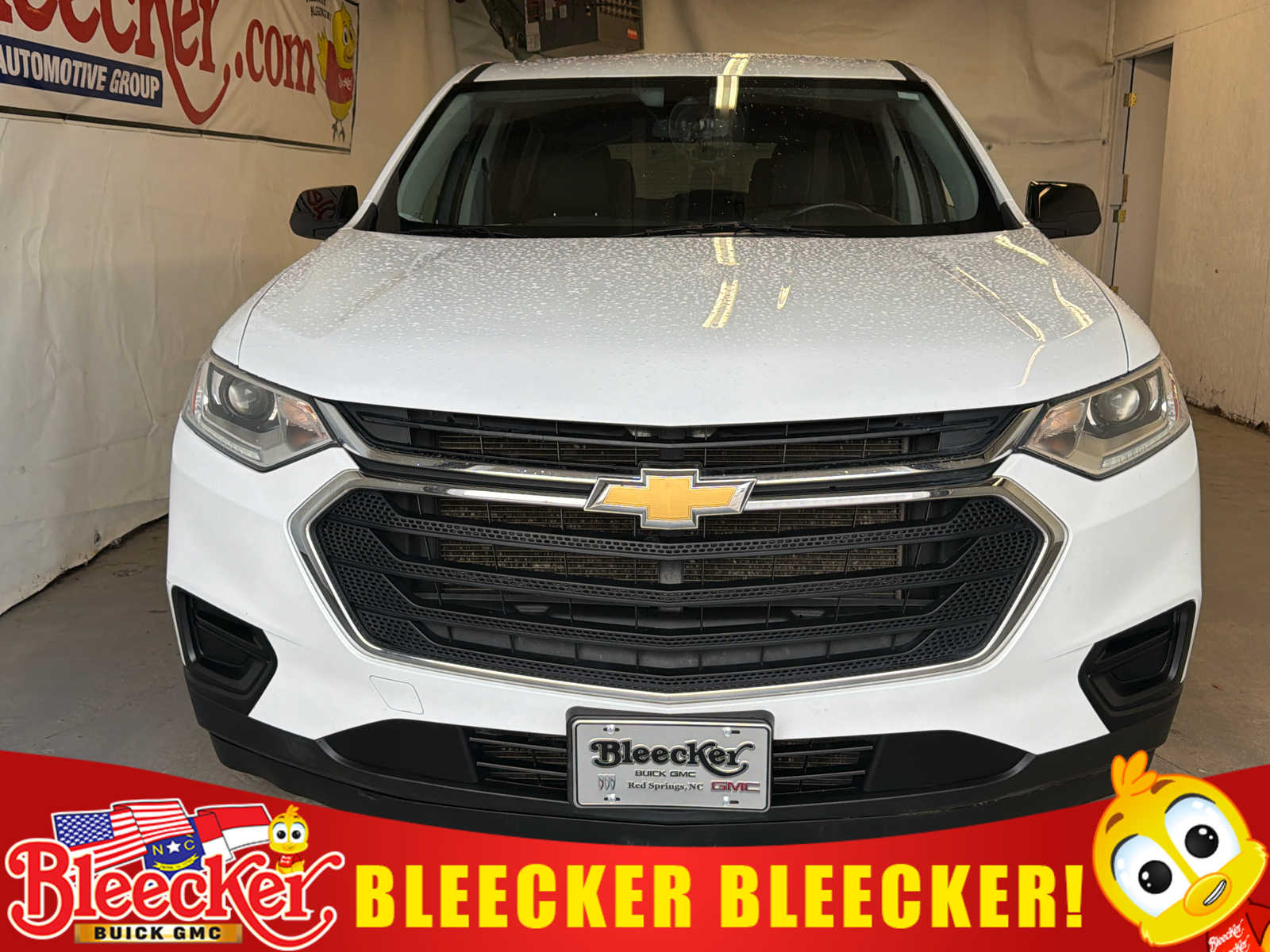 2021 Chevrolet Traverse