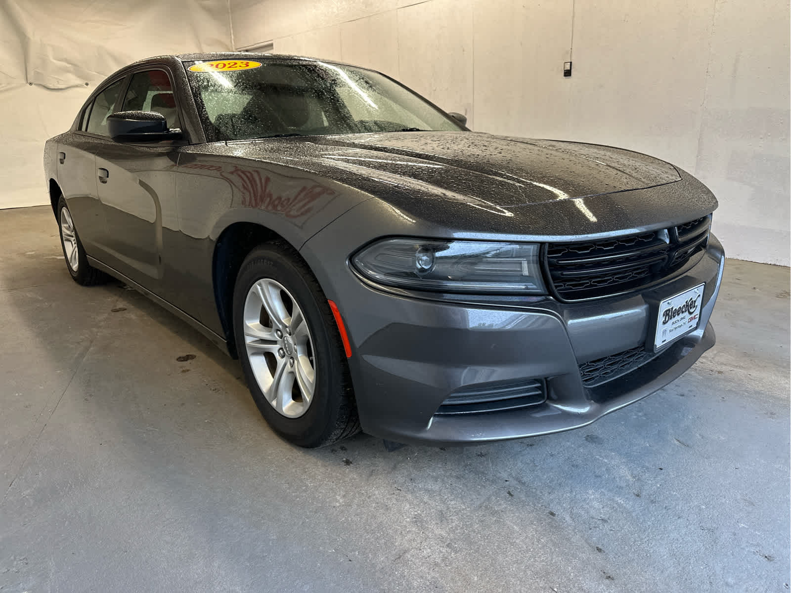 2023 Dodge Charger SXT photo 4