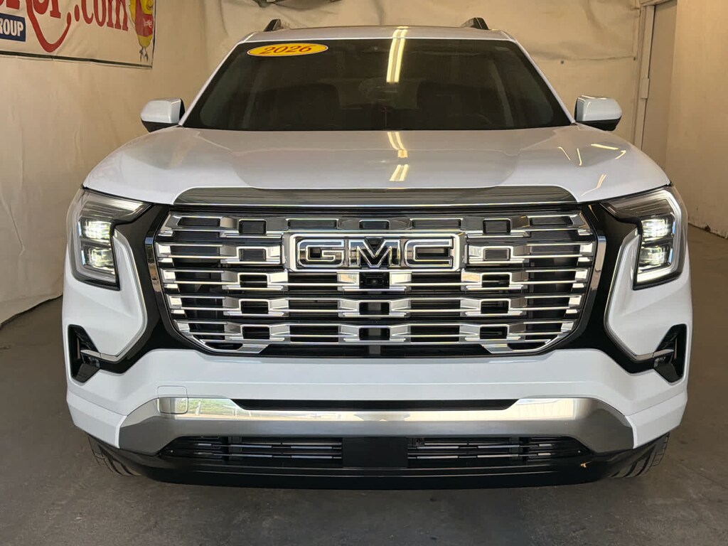 Used 2026 GMC Terrain Denali SUV