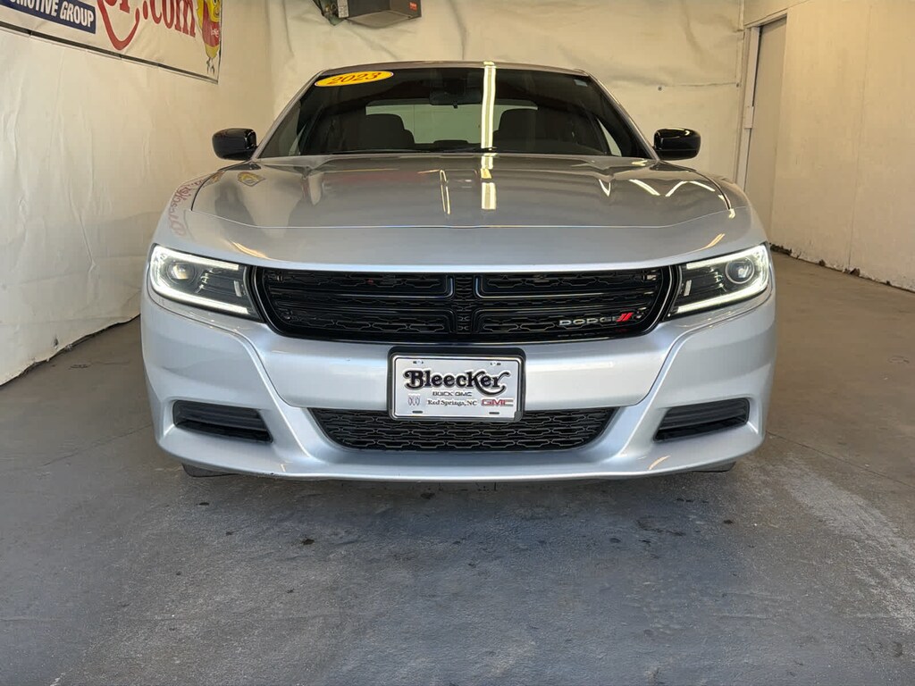 Used 2023 Dodge Charger SXT Sedan