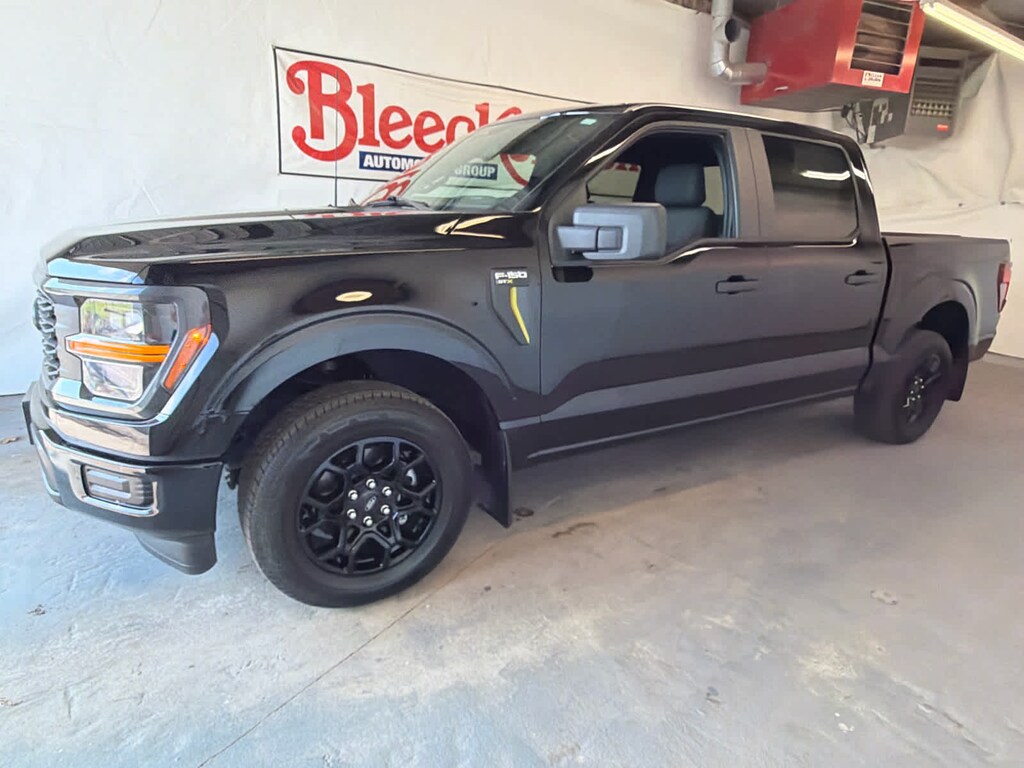 Used 2025 Ford F-150 STX Truck SuperCrew Cab