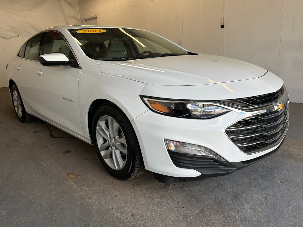 Used 2024 Chevrolet Malibu 1LT Sedan