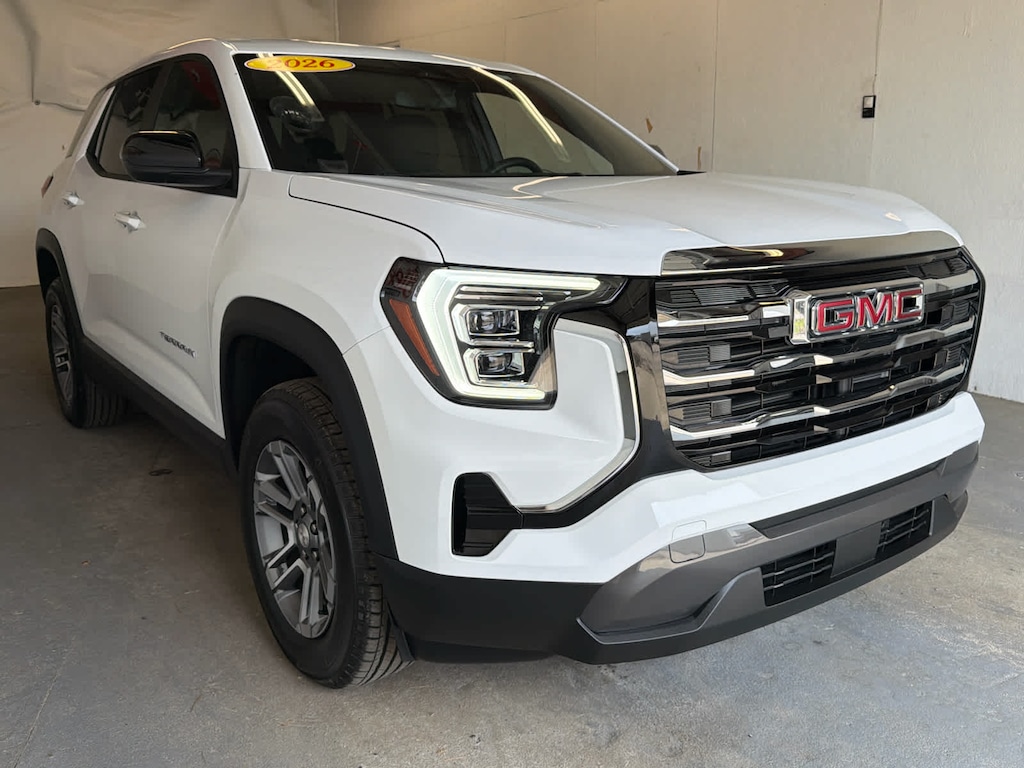 Used 2026 GMC Terrain Elevation SUV