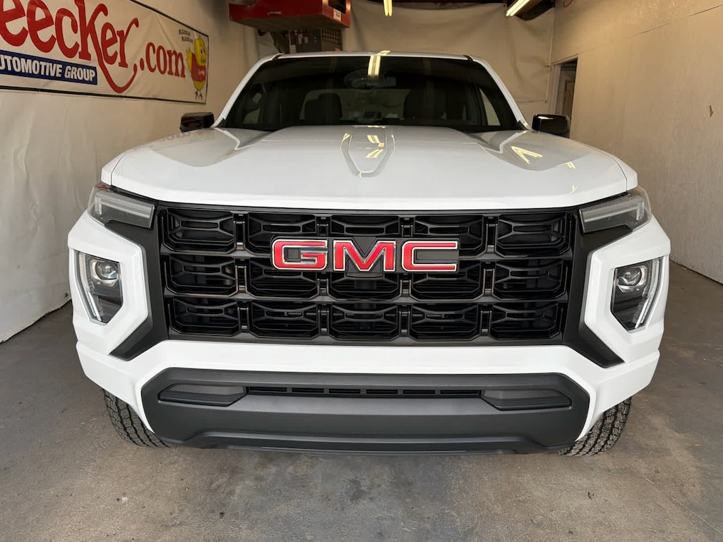 Used 2023 GMC Canyon Elevation Truck Crew Cab