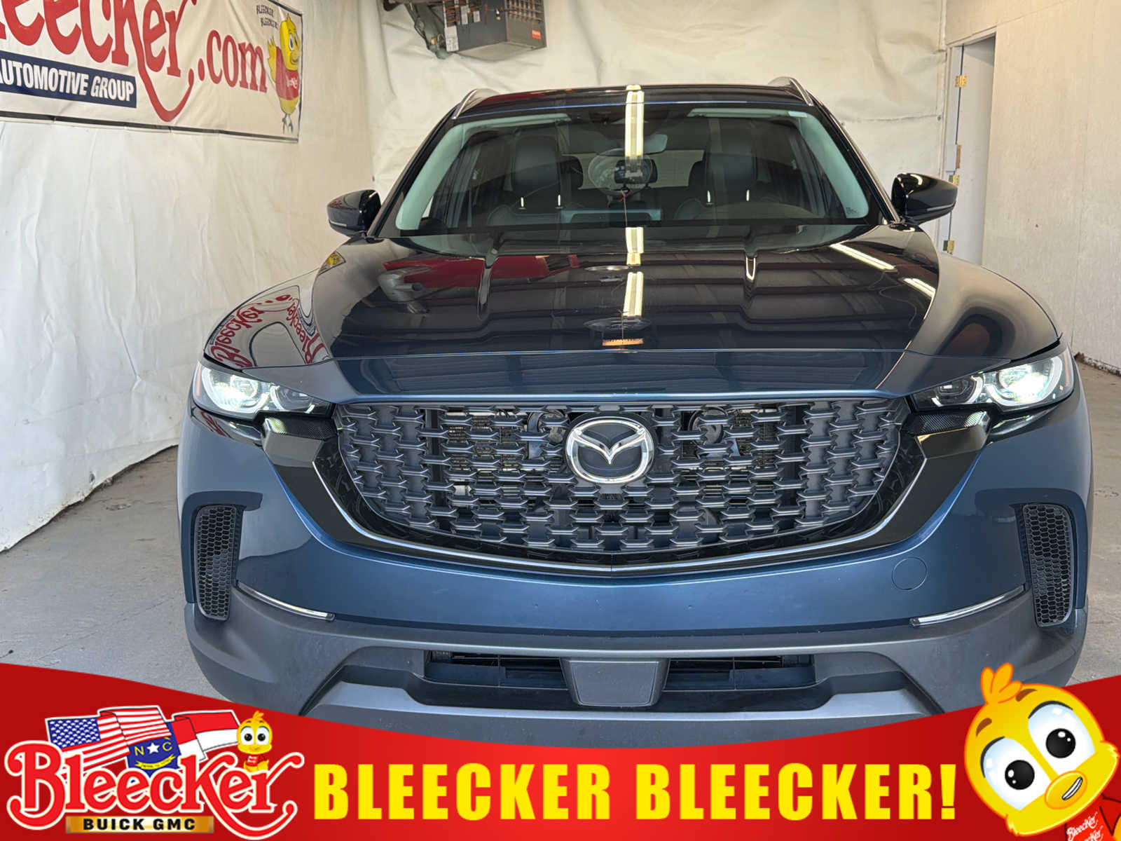 2025 Mazda CX-50 Preferred