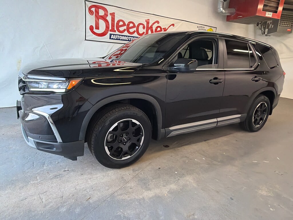 Used 2025 Honda