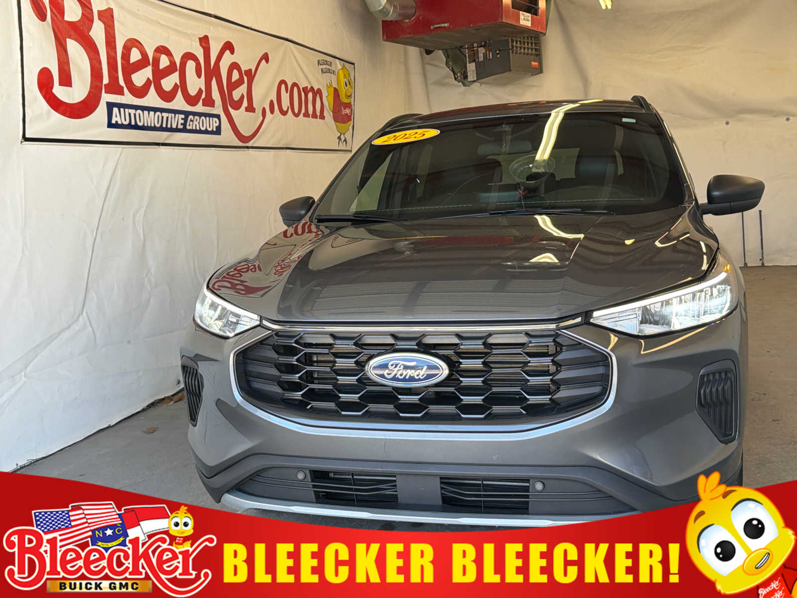 2025 Ford Escape