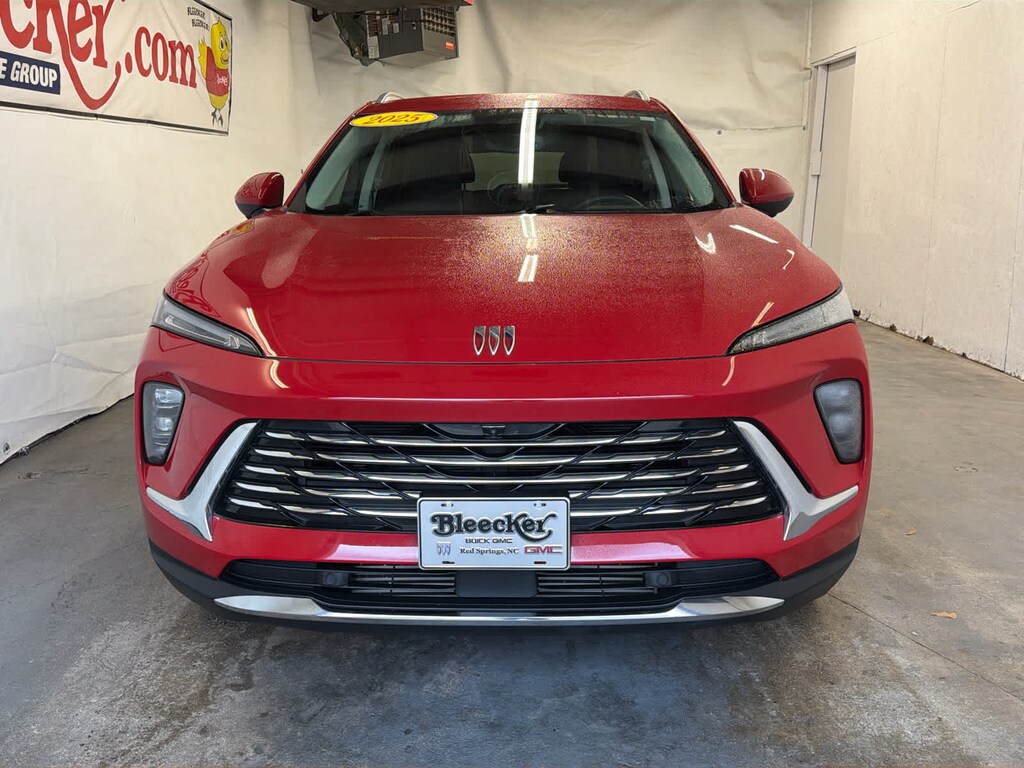 Used 2025 Buick Envision Preferred SUV