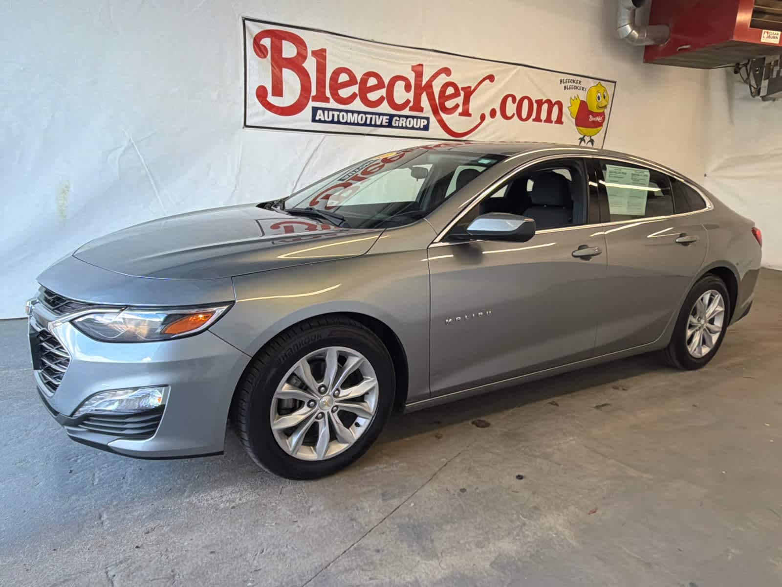 Used 2023 Chevrolet Malibu 1LT with VIN 1G1ZD5ST9PF183480 for sale in Dunn, NC