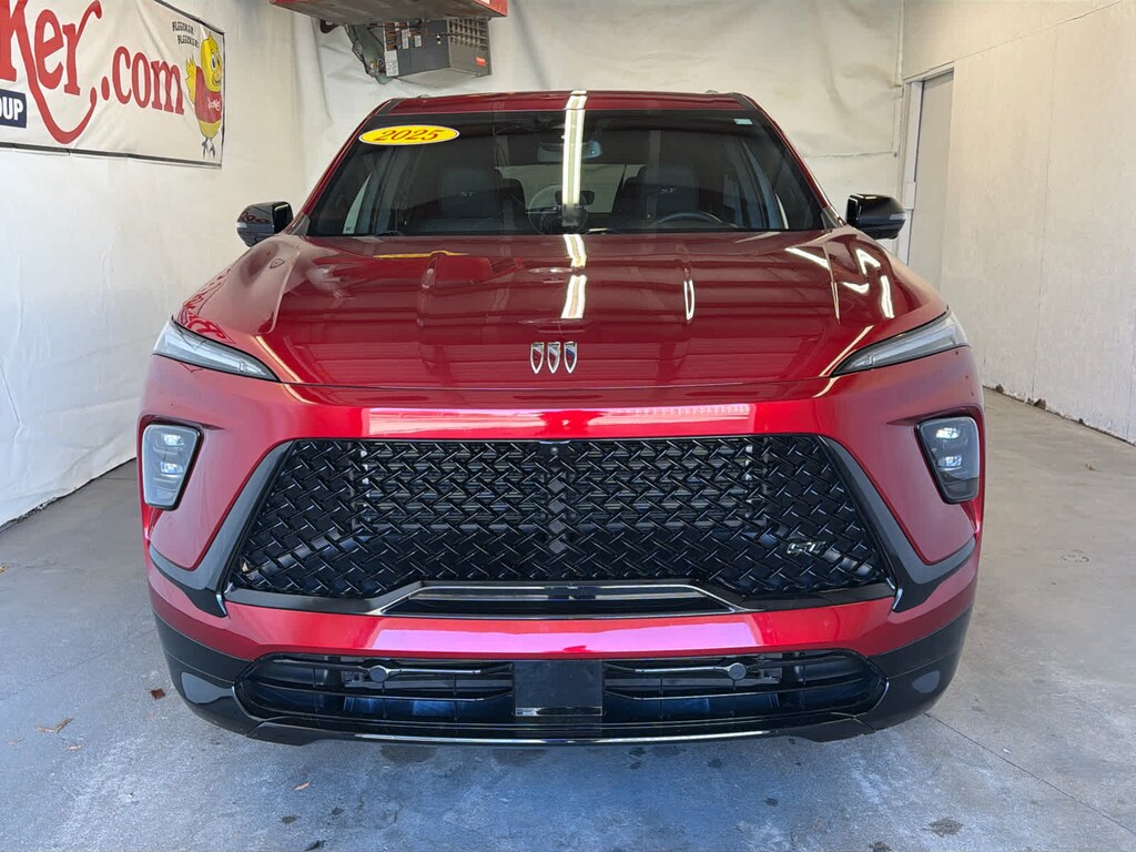 Used 2025 Buick Enclave Sport Touring SUV