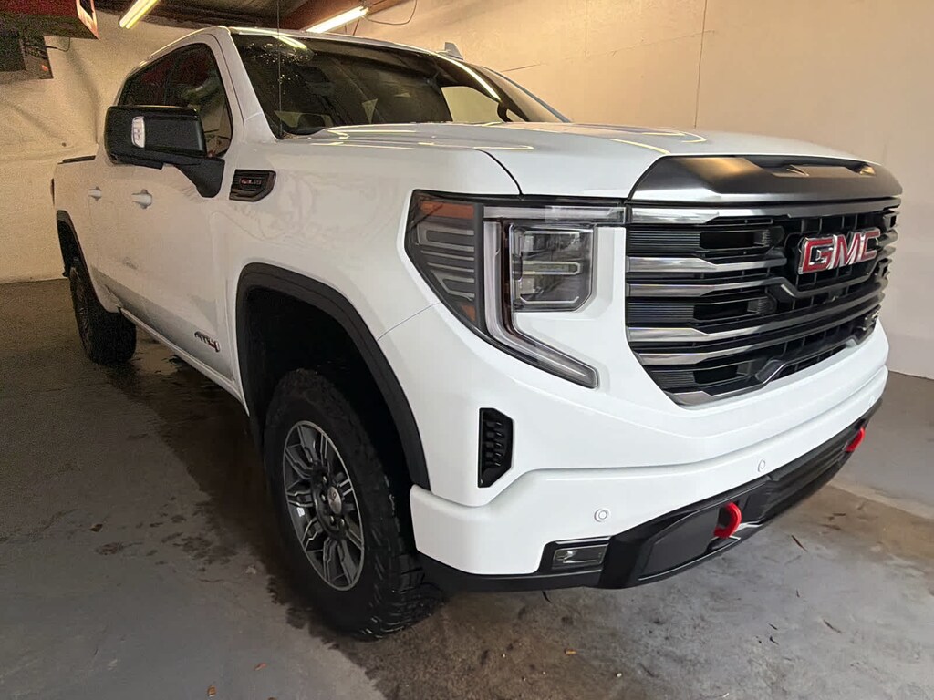Used 2024 GMC Sierra 1500 AT4 Truck Crew Cab