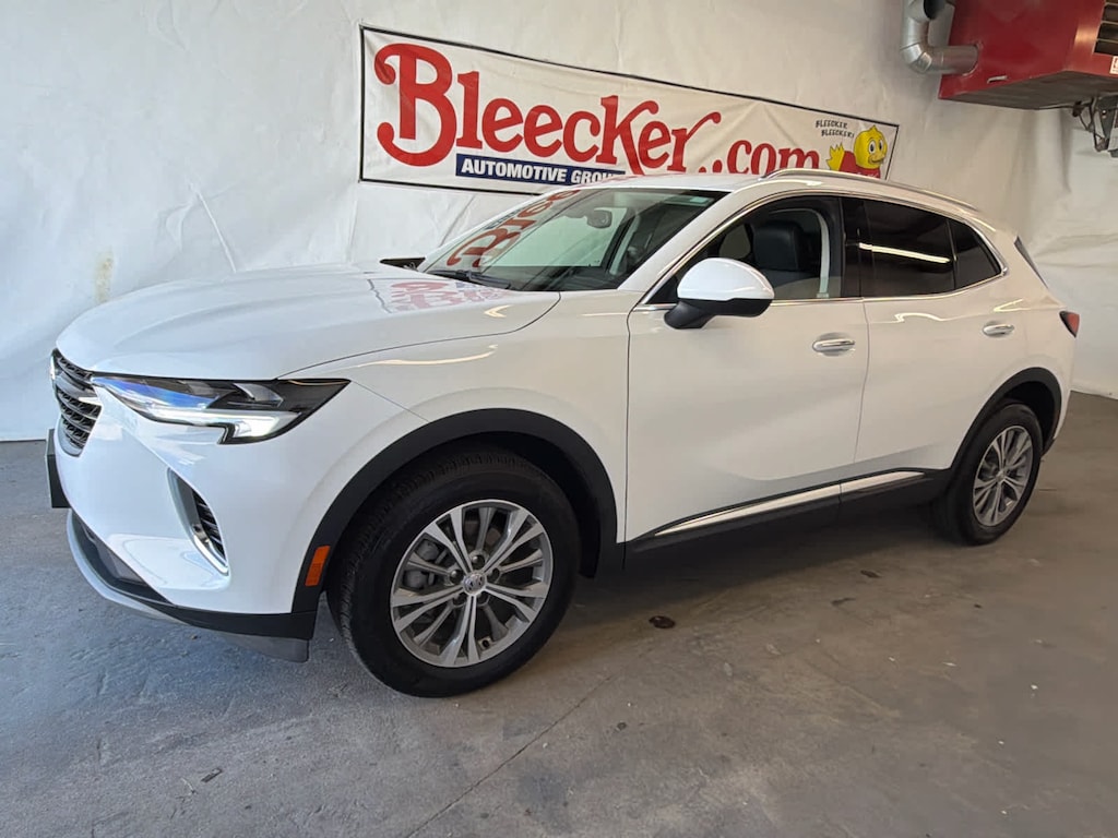 Used 2023 Buick Envision Preferred SUV