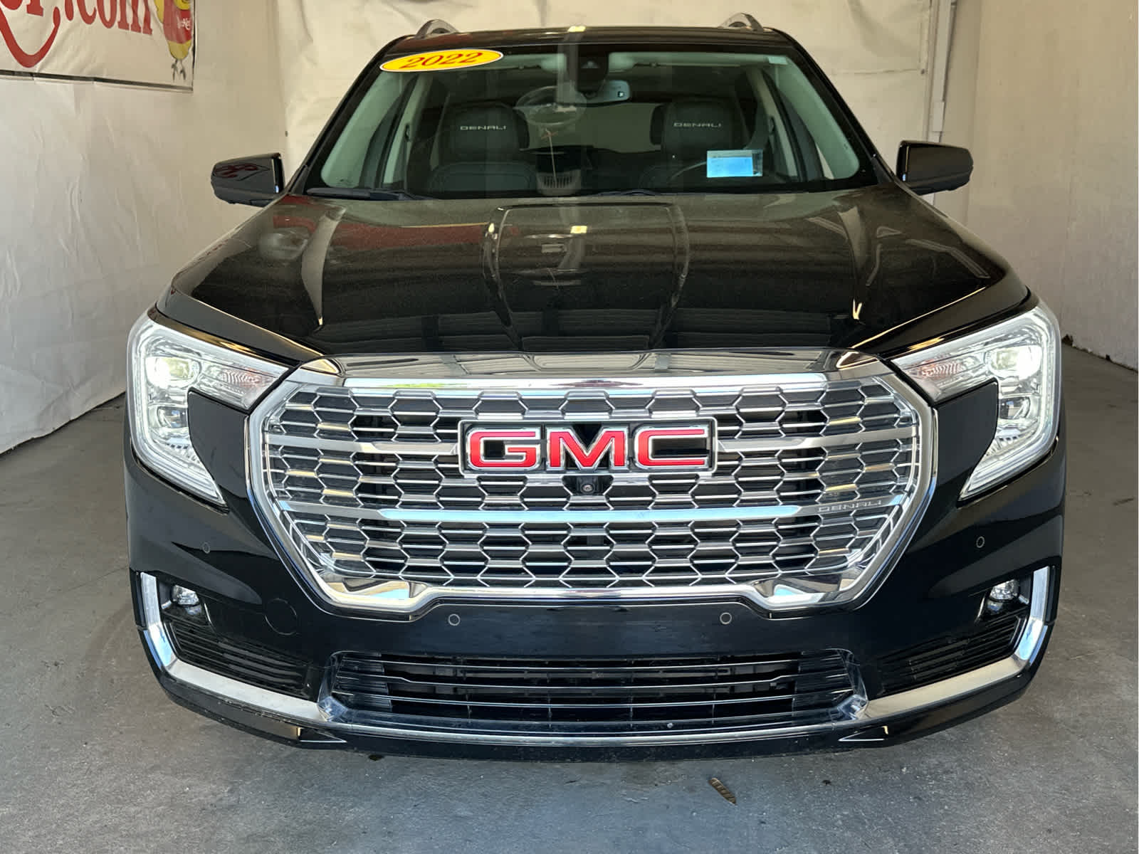 2022 Gmc Terrain Denali photo 3