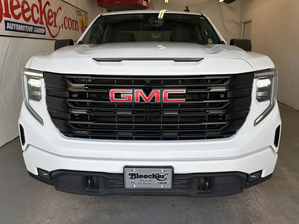 Used 2023 GMC Sierra 1500 Elevation w/3SB Truck Crew Cab