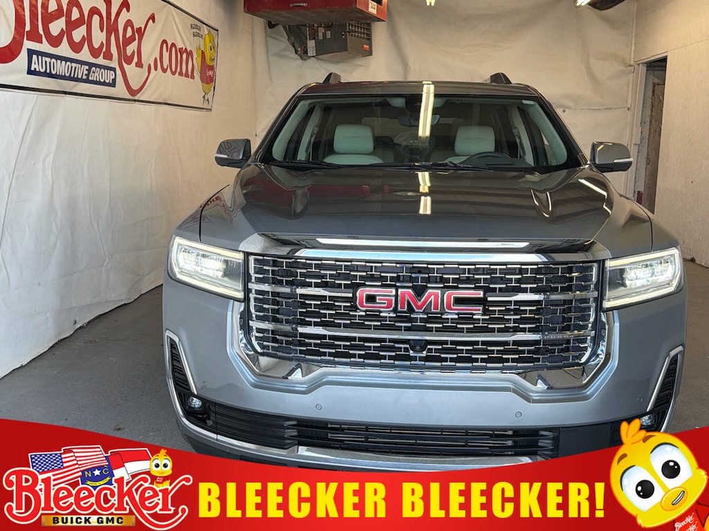 Used 2023 GMC Acadia Denali SUV
