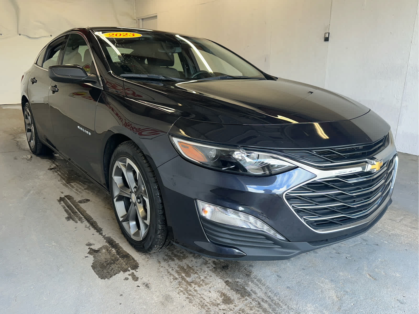 2023 Chevrolet Malibu 1LT photo 4