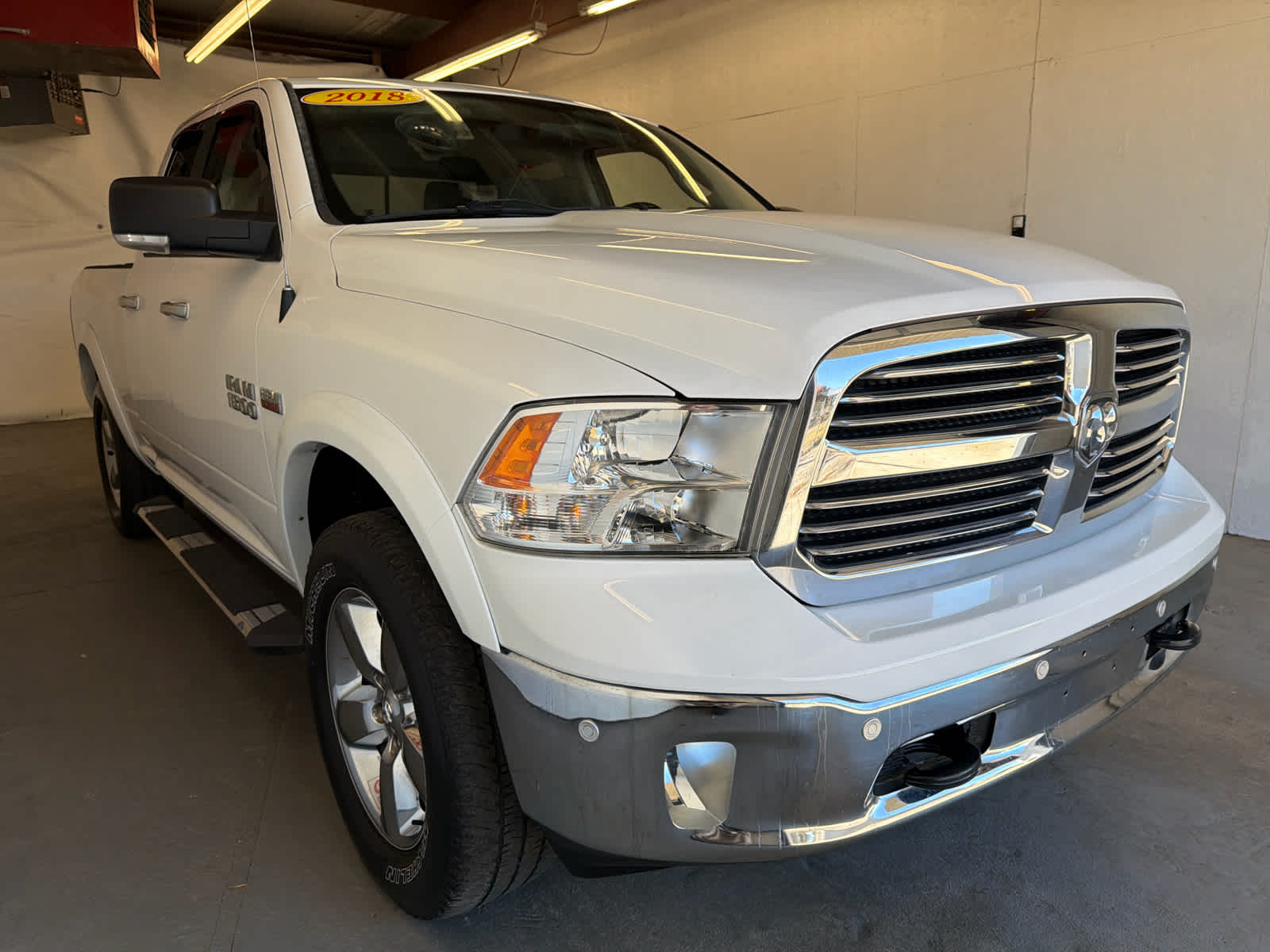 2018 Ram 1500 Big Horn photo 3