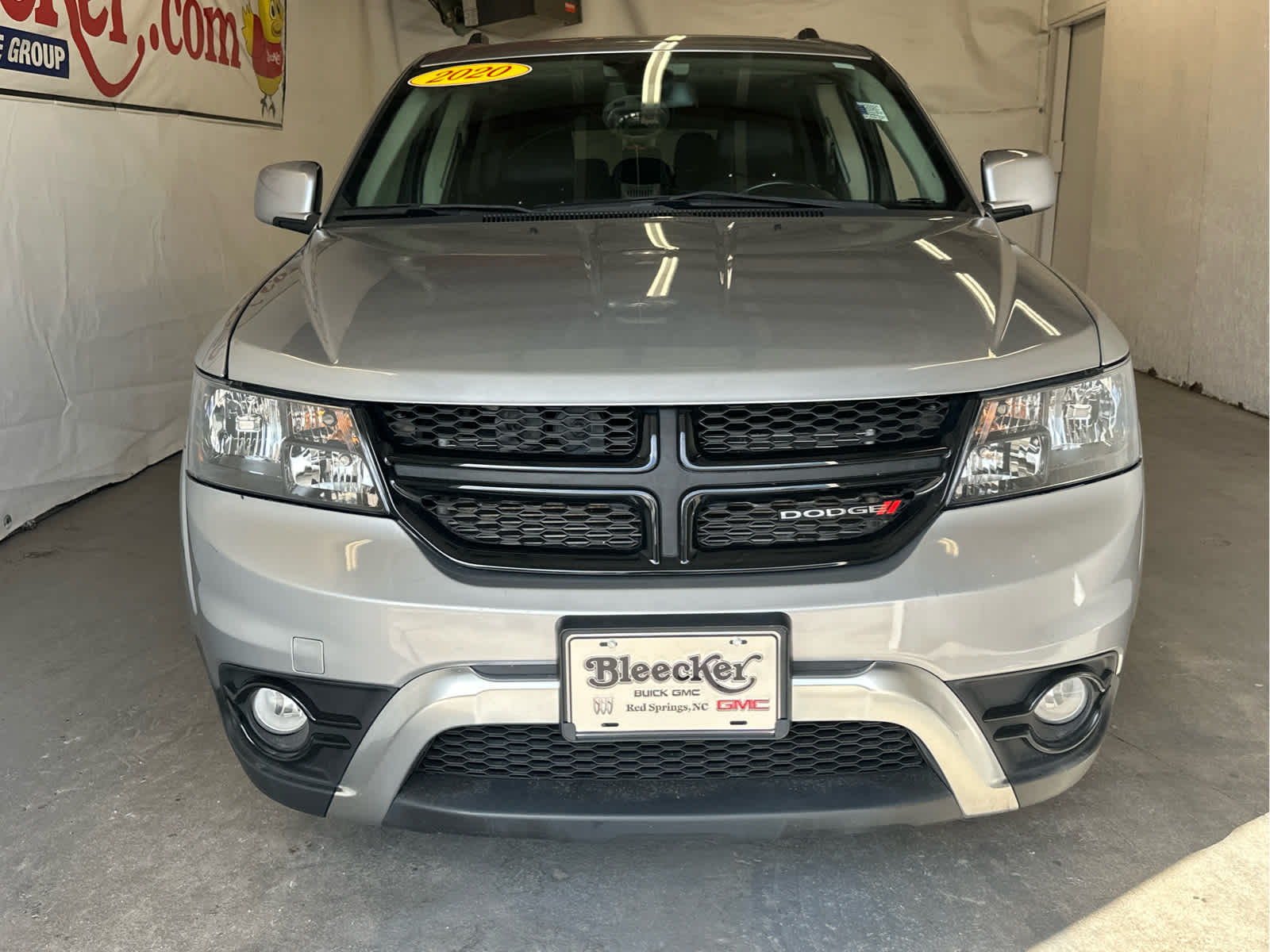 2020 Dodge Journey Crossroad photo 3
