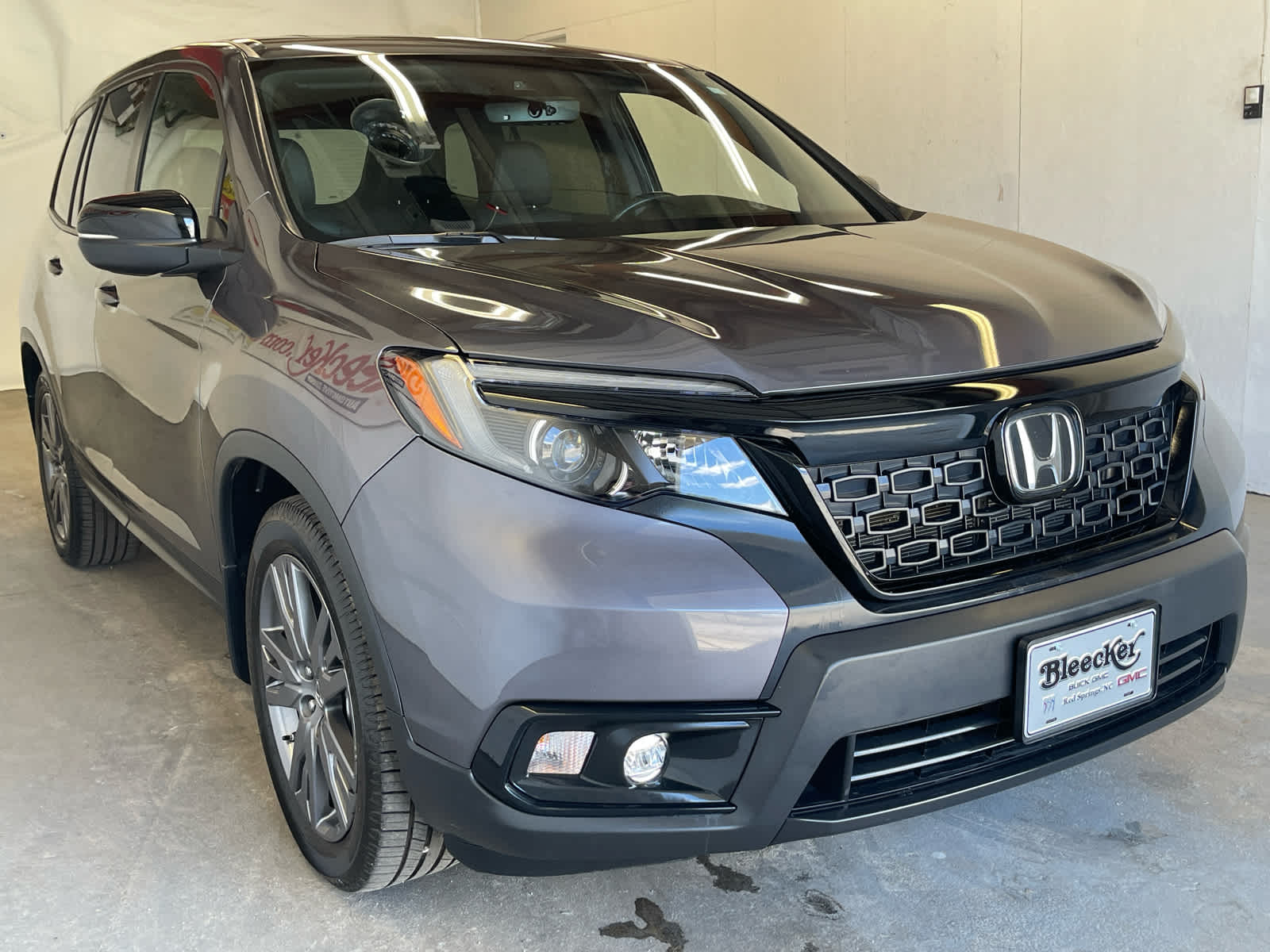 2021 Honda Passport EX-L photo 3