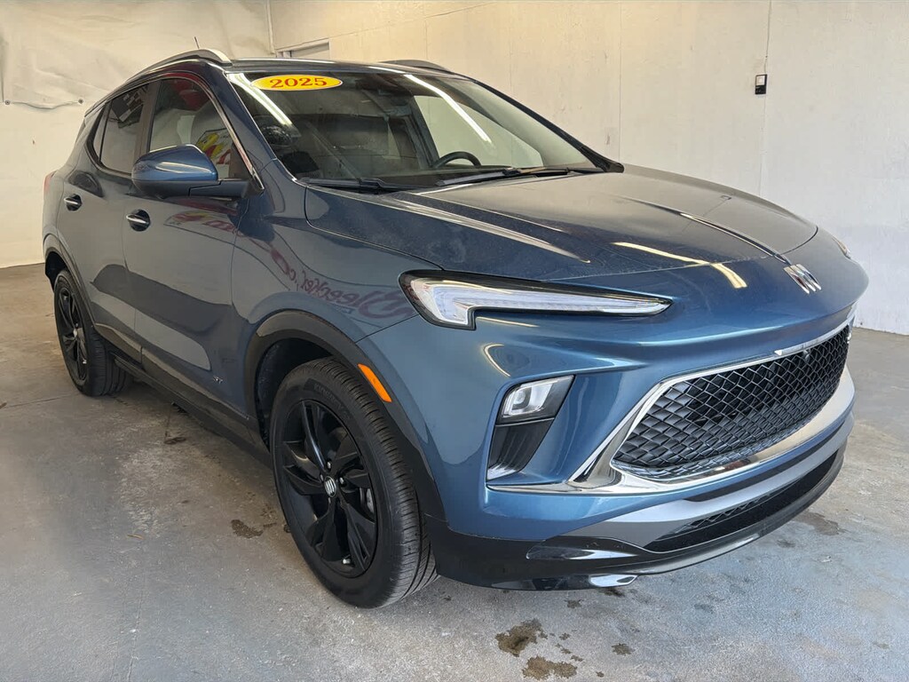 Used 2025 Buick Encore GX Sport Touring SUV